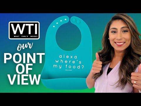 Bella Tunno Wonder Bibs - WTI product video review