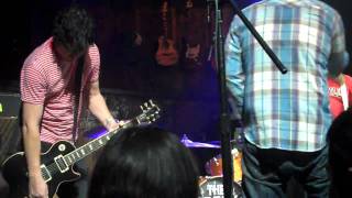 The Bronx- They Will Kill Us All / Past Lives - Las Vegas 2009