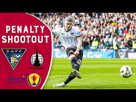 FC Athletic Dunfermline 0-0 ( 4-2 g.p. ) FC Falkir...