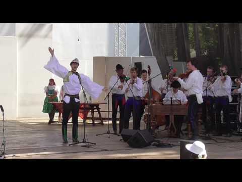 Strážnice 2016 finále - Jakub Říha Strážnice