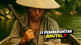 Download lagu PASUKAN SAMURAI PUN BAKAL KEWALAHAN MENGHADAPI MEREKA !! mp3 Download lagu PASUKAN SAMURAI PUN BAKAL KEWALAHAN MENGHADAPI MEREKA !! mp3