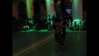 Horacio Godoy y Magdalena Gutierrez, Belgrade Tango Encuentro 2012 (3/4)