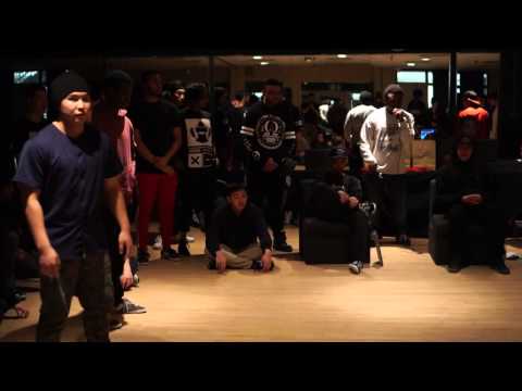 Top 16 | Ho Ging Ah vs Illuminasty(tiebreaker) | YMCA Megathon BBOY Battle