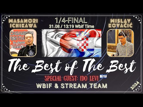 Mislav Kovacic vs. Masanori Ichikawa