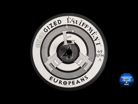 [Acid Trance] Eric Sneo - Forces Of Nature (Lords Of Octagon Remix) [Energized Records] (1995)