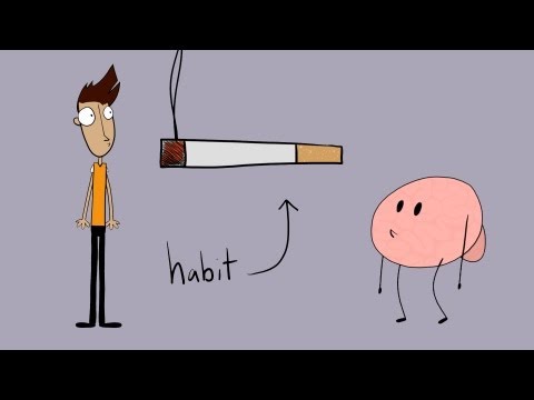 Break Down Your Bad Habits To Form New, Better Behaviour Patterns