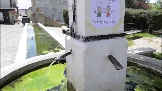 Griegos (Teruel) ofrece trabajo y vivienda a familias con niños para que el colegio siga abierto