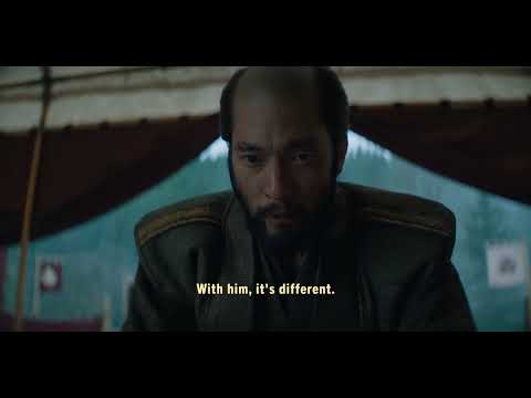 Shogun Ep 6: Buntaro complains to Toranaga about Mariko and John