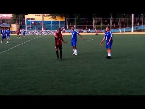 8° Copa Martins Neto 2022 - Águia Azul x Dragões, instantes finais do segundo tempo