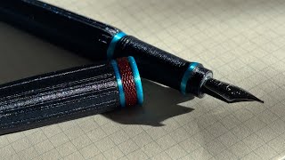 Platypus Pens Model 2 Fountain Pen Revew