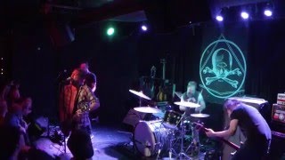Planes Mistaken for Stars Live at St Vitus Bar, NY July 19th 2015.