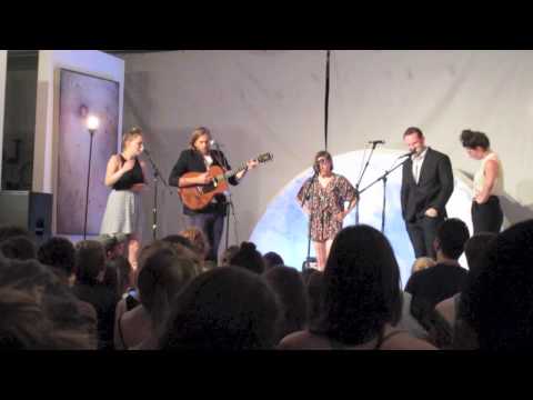 Penny & Sparrow and Joseph Side Project Live