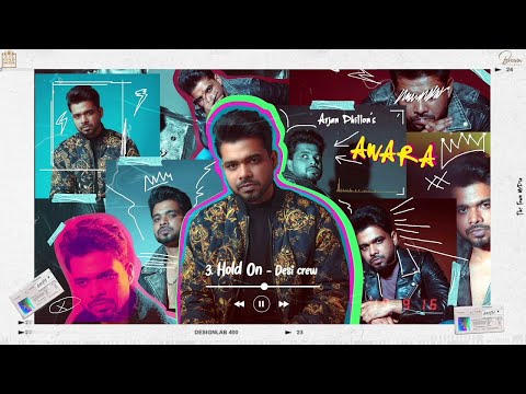 Hold On (Audio) Arjan Dhillon | Desi Crew | Gold Media |