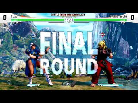 ToXY vs EG|Momochi - SFV (BAM8)