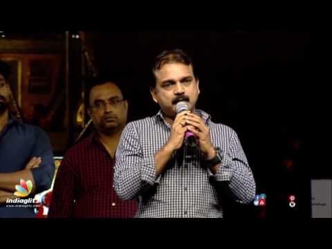 Koratala Siva speech at 'Janatha Garage' Success Meet || NTR