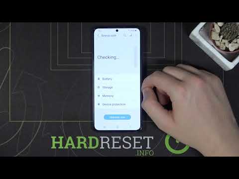 How to Activate Fast Charging in Samsung Galaxy S21?