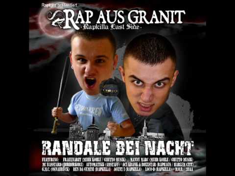 Rap aus Granit - Wie Brüder