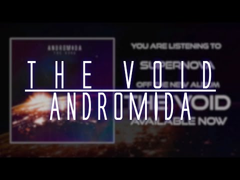 Andromida - The Void (FULL ALBUM STREAM) // Djent / Progressive Metal