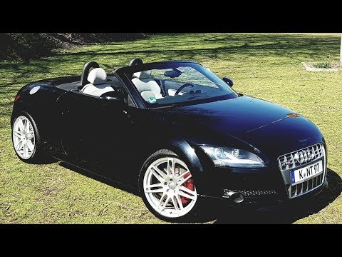 Gebrauchtwagen Audi TT 8j 3,2 Roadster Nach 11 Jahren noch gut?  Fahrbericht