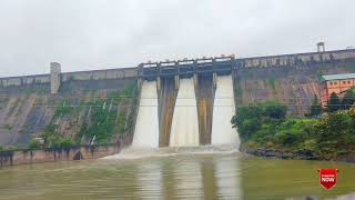 preview picture of video 'Dimbhe dam | Bhimashankar road | Pune | Maharashtra.'
