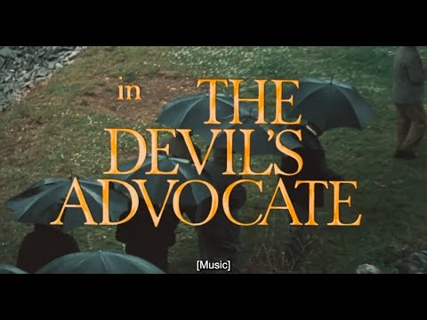 Des Teufels Advokat, 1977,  German, With Barely Adequate English Subtitles
