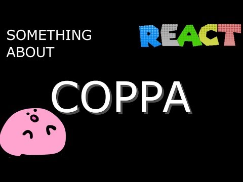 SOMETHING ABOUT COPPA by TerminalMontage LUIGIKID REACTS