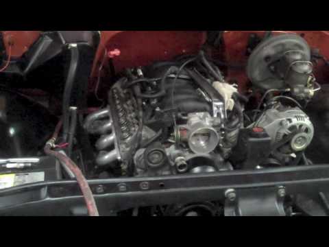 How to Install a Comp Cam in a 5.3L LM7 Part 2