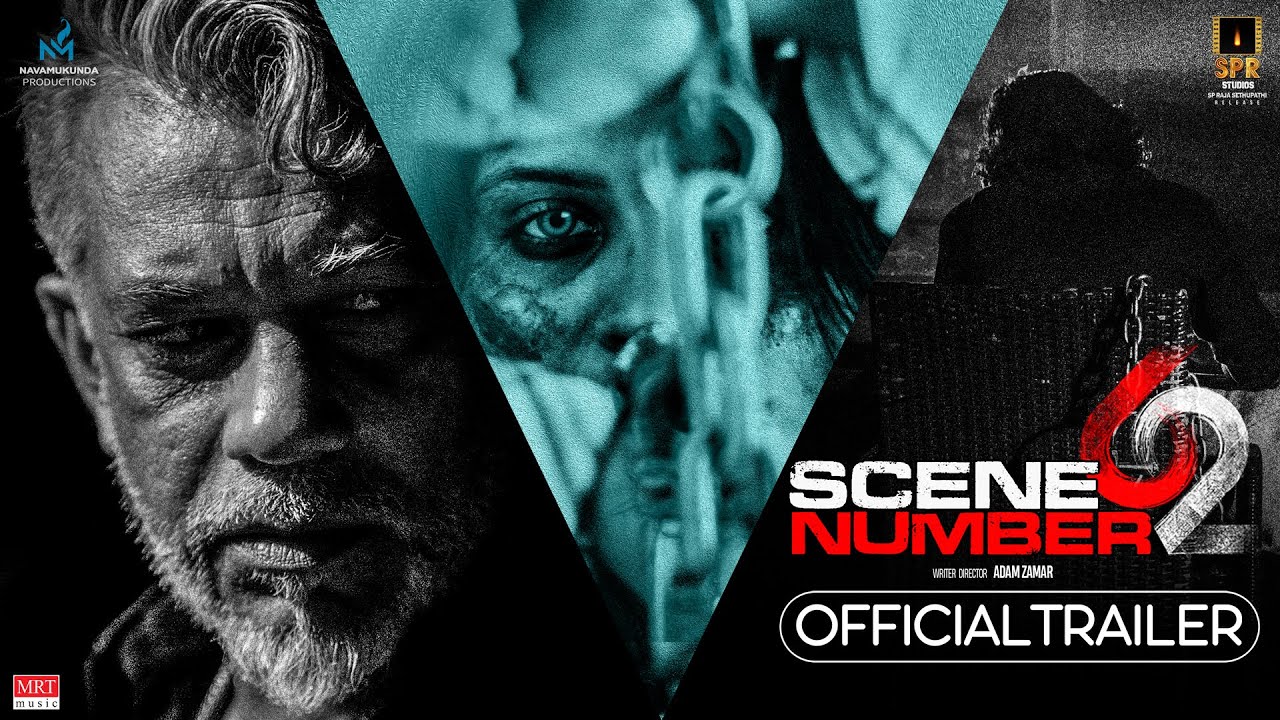 Scene Number 62 - Official Trailer