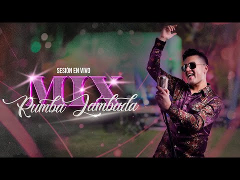 Deyvis Orosco - Rumba Lambada Mix - Desde El Jardín (En Vivo)
