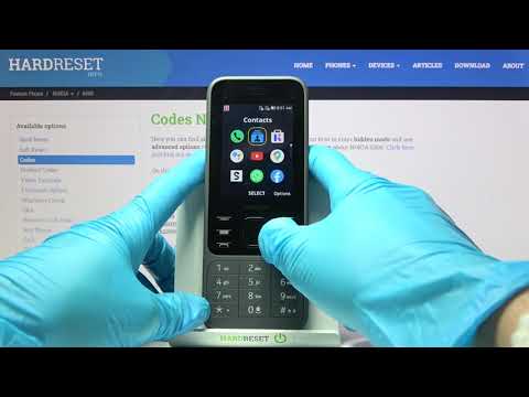 Secret Codes for Nokia 6300 4G– Hidden Modes
