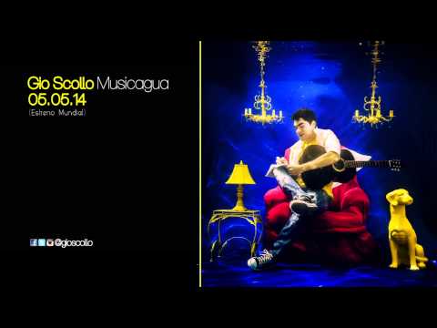 Gio Scollo - Musicagua (Audio)