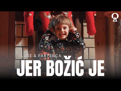 Jer Božić je | Luše & Partenca | official lyrics