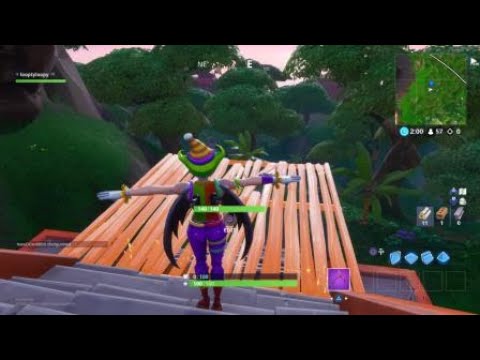 Fortnite season 8 week 3 secret battlestar location
