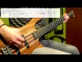 Pantera - 13 Steps To Nowhere (Bass Cover ...