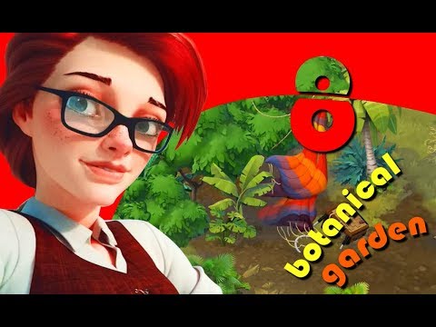 Lost Island | Blast Adventure | Gameplay | (#8) | Botanical Garden Part 1