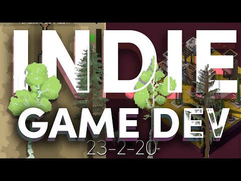 A Day of my Solo Indie Game Dev Progress - Devlog