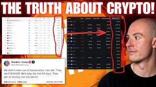 The Truth About Most Cryptos Right Now... No Underlying Demand!?! RIP Fantom/Sonic!! War News....