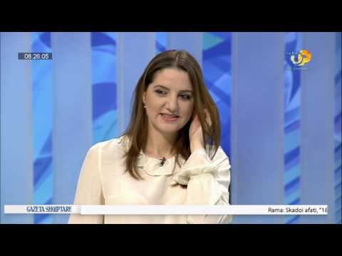 Wake Up, 8 Maj 2017, Pjesa 3 - Top Channel Albania - Entertainment Show