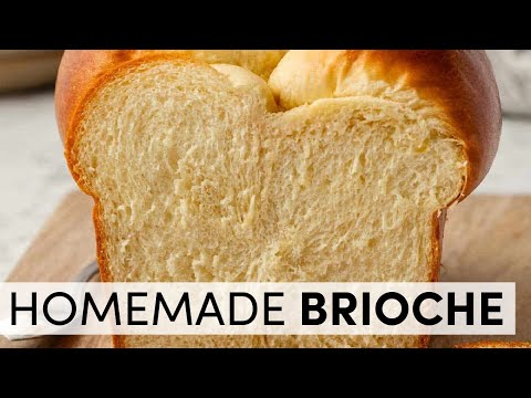 Homemade Brioche | Sally's Baking