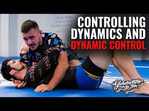 Iceland Camp 2020: Controlling Dynamics and Dynamic Control with Sven Groten