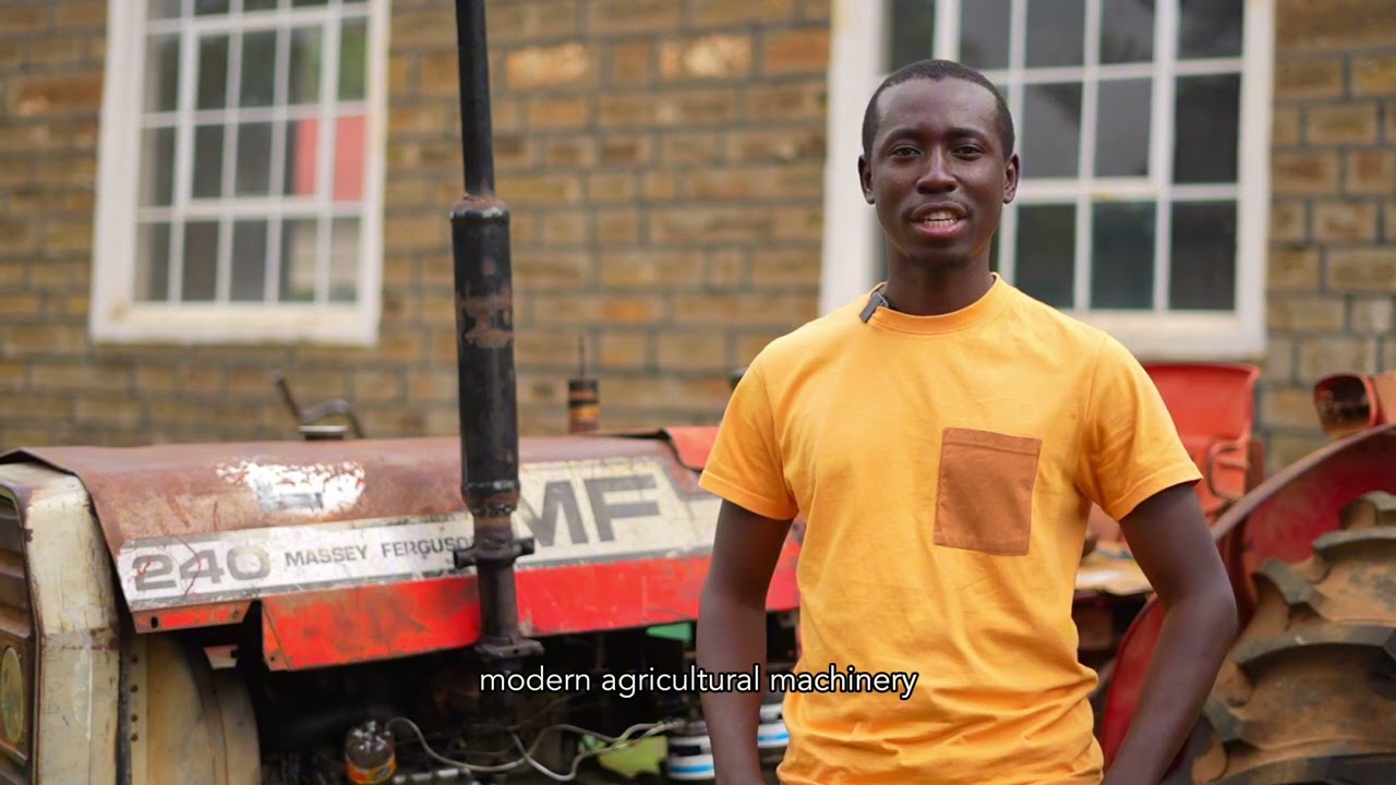 Hello Tractor: Skilled Hands Keeping Africa’s Farms Running