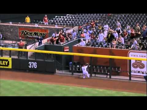 2011/09/27 Upton's injury