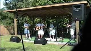 Just Us Bluegrass Band