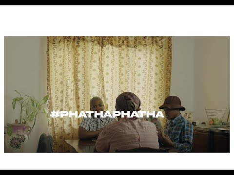 Official Music Video: Phathaphatha by Mfana Kah Gogo ft Khobzn Kiavalla