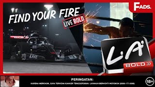 Download lagu LA Bold - Find Your Fire (V.2) mp3 Download lagu LA Bold - Find Your Fire (V.2) mp3