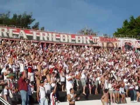 o primeiro gol-comeFOGO 04-08-2012