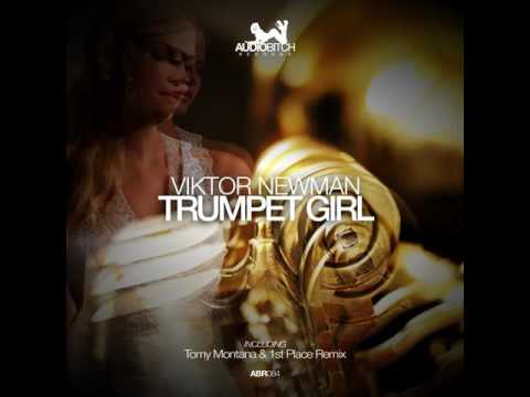 Viktor Newman: Trumpet Girl