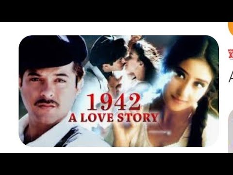 1942 A Love Story full movie HD”#4k#1942alovestory