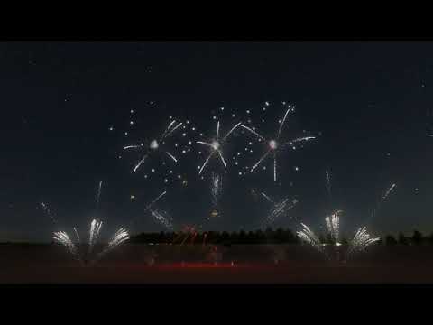 FWsim Fireworks Choreography Show - Tico Tico
