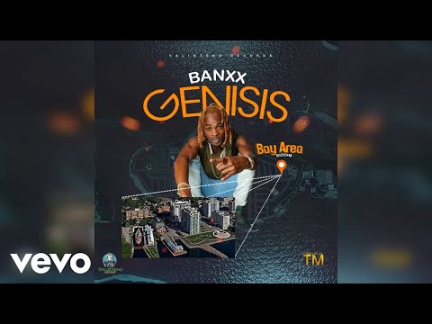 Banxx - Genisis (Official Audio)